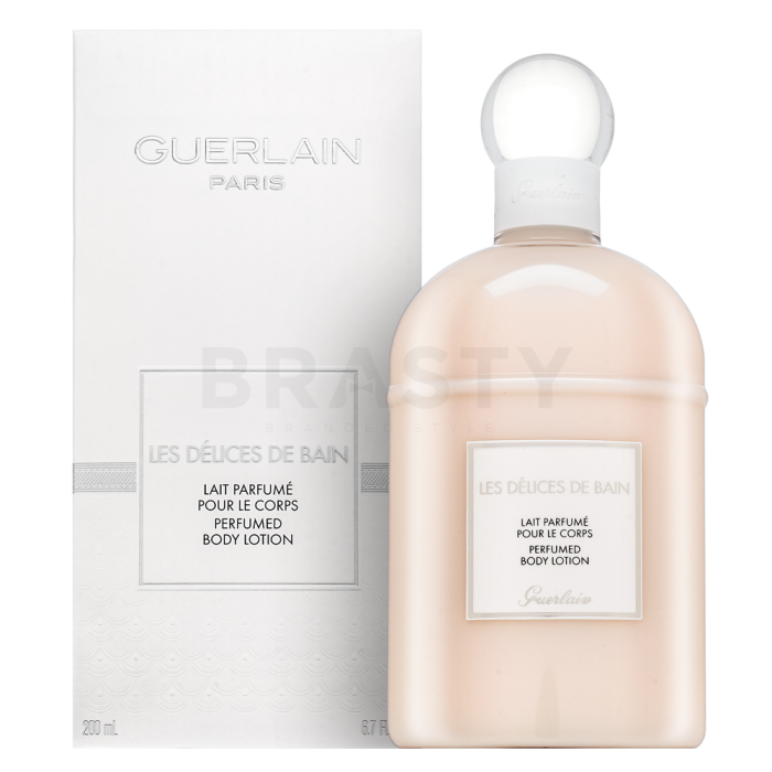 Guerlain Les Délices de Bain lozione per il corpo unisex 200 ml