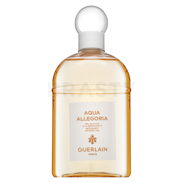 Guerlain Aqua Allegoria Bergamote Calabria sprchový gél unisex 200 ml