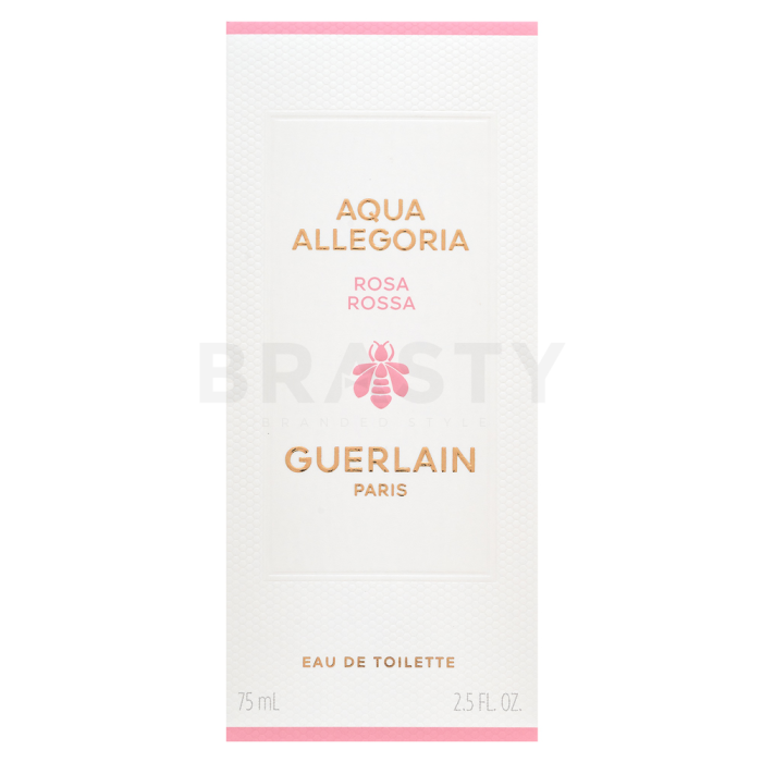 Guerlain Aqua Allegoria Rosa Rossa toaletná voda pre ženy 75 ml