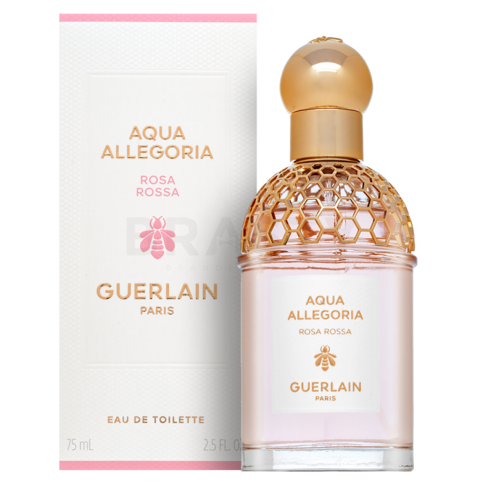Guerlain Aqua Allegoria Rosa Rossa toaletná voda pre ženy 75 ml