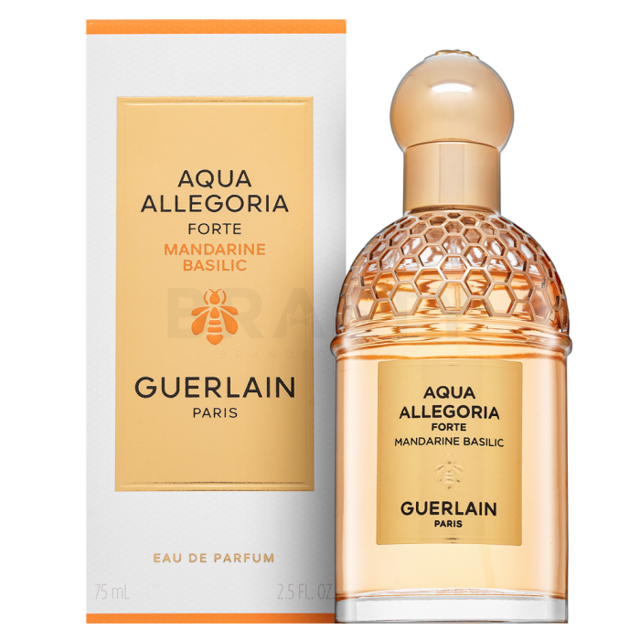Guerlain Aqua Allegoria Forte Mandarine Basilic parfémovaná voda pre ženy 75 ml