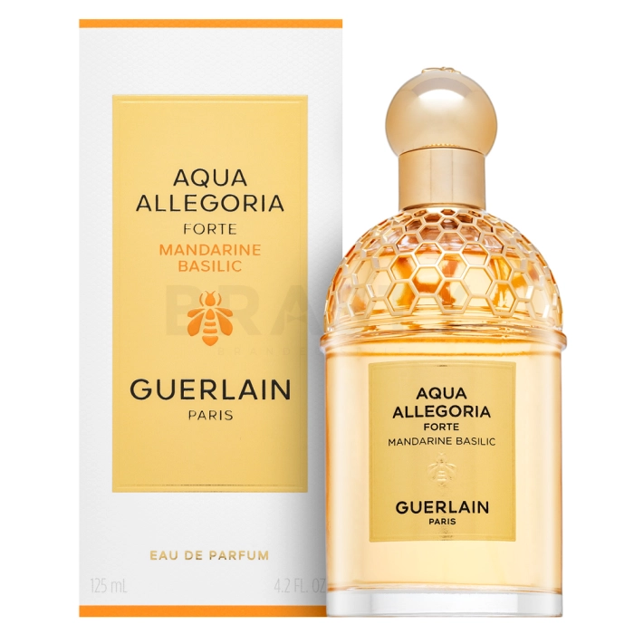 Guerlain Aqua Allegoria Forte Mandarine Basilic Eau de Parfum da donna 125 ml
