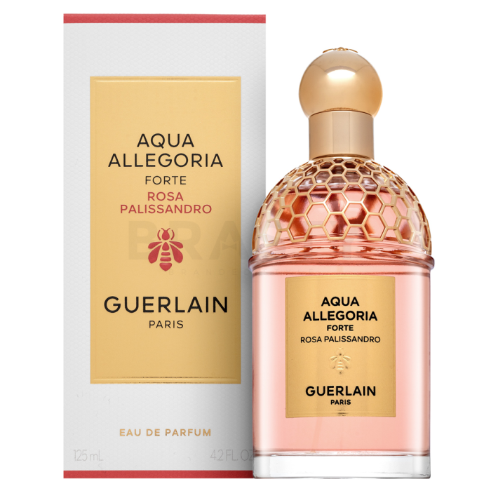 Guerlain Aqua Allegoria Forte Rosa Palissandro Eau de Parfum voor vrouwen 125 ml
