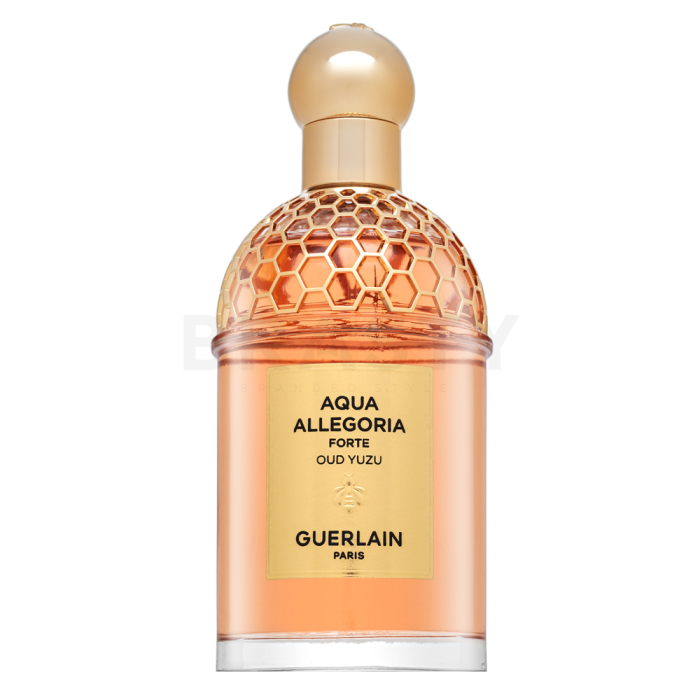 Guerlain Aqua Allegoria Forte Oud Yuzu parfémovaná voda unisex 125 ml
