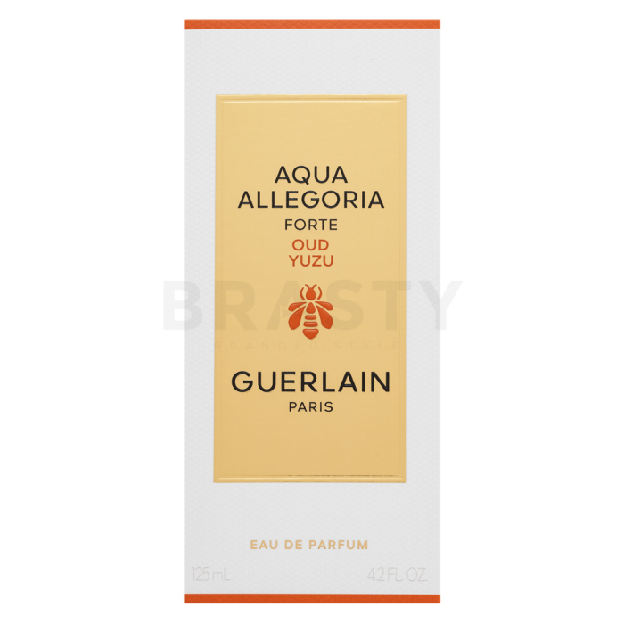 Guerlain Aqua Allegoria Forte Oud Yuzu parfémovaná voda unisex 125 ml