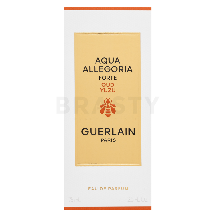 Guerlain Aqua Allegoria Forte Oud Yuzu parfémovaná voda unisex 75 ml