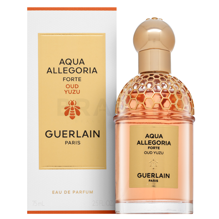 Guerlain Aqua Allegoria Forte Oud Yuzu parfémovaná voda unisex 75 ml