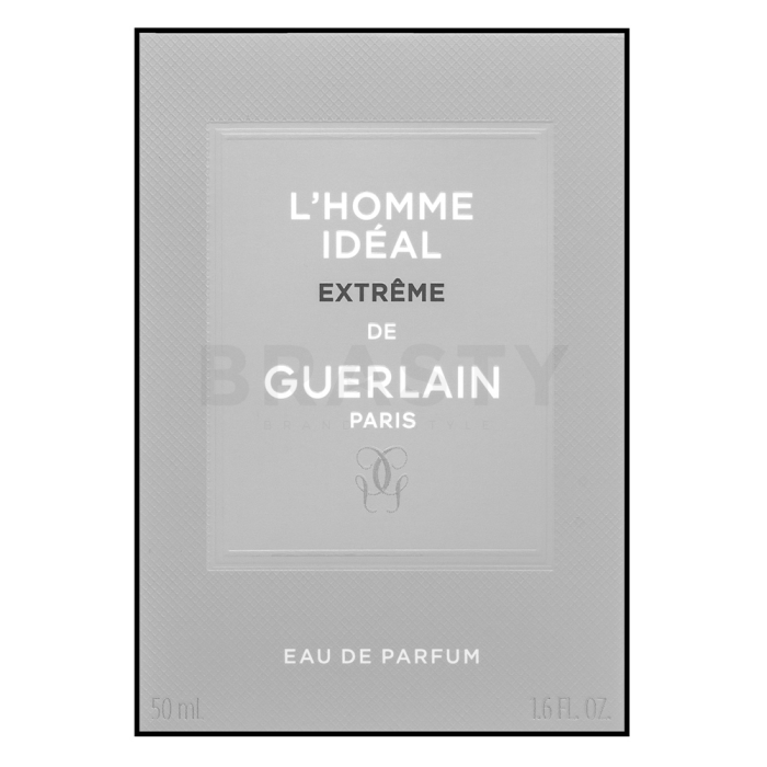 Guerlain L'Homme Idéal Extreme parfémovaná voda pre mužov 50 ml