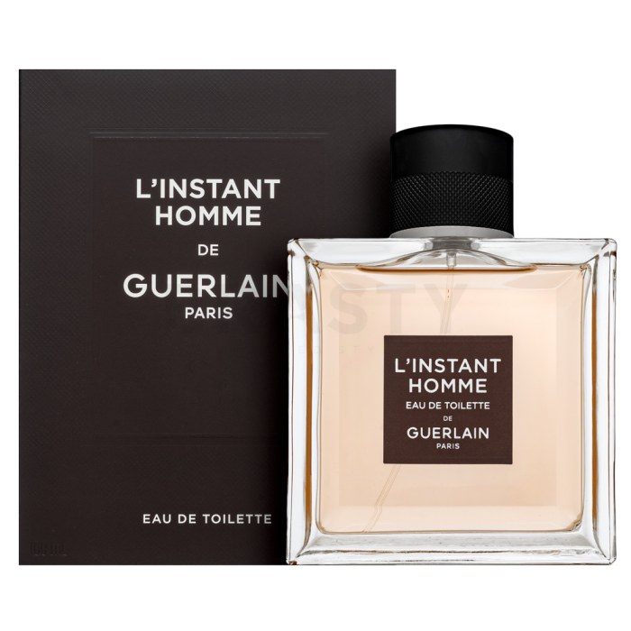 Guerlain L'Instant de Guerlain pour Homme toaletná voda pre mužov 100 ml