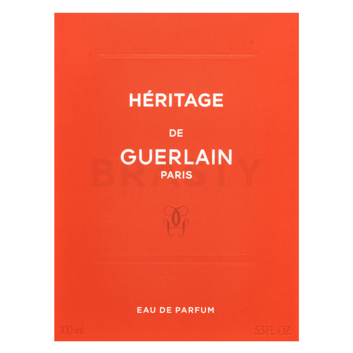 Guerlain Heritage parfémovaná voda pre mužov 100 ml