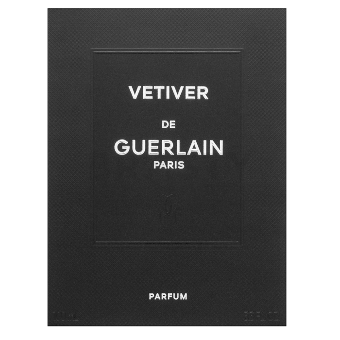 Guerlain Vetiver Parfum tiszta parfüm férfiaknak 100 ml
