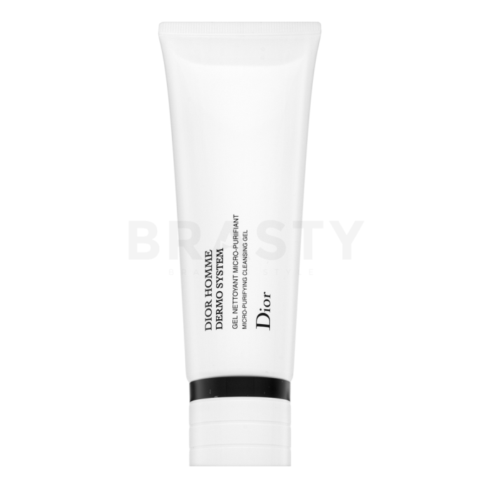 Dior (Christian Dior) Homme Dermo System tisztító gél Micro Purifying Cleansing Gel 125 ml