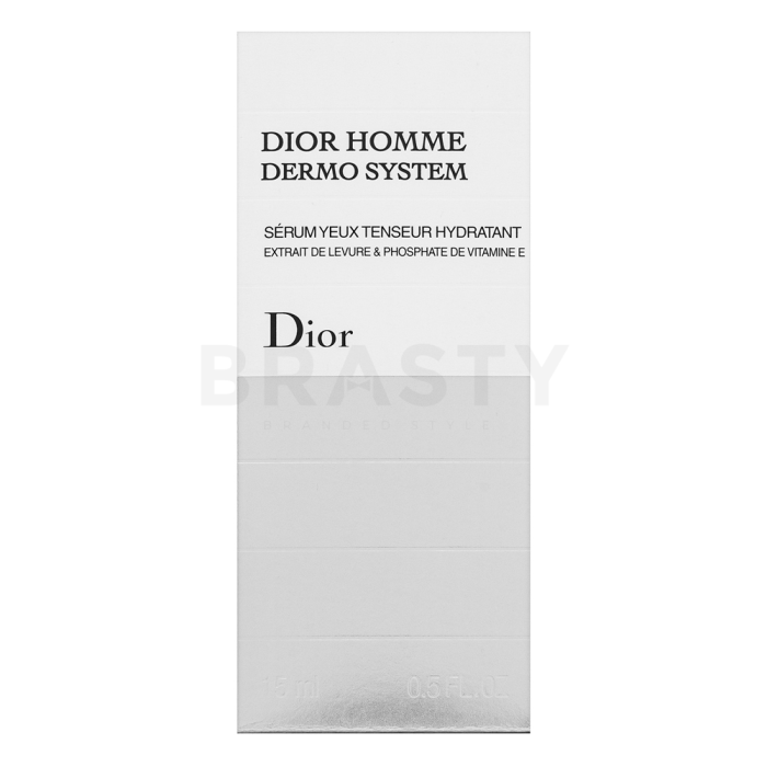 Dior (Christian Dior) Homme Dermo System szérum szemre Anti-Fatigue Firming Eye Serum 15 ml