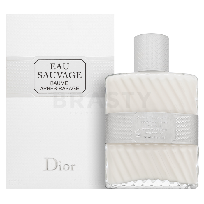 Dior (Christian Dior) Eau Sauvage balzam po britju za moške 100 ml