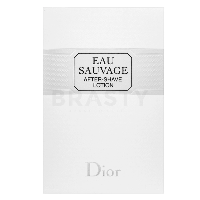 Dior (Christian Dior) Eau Sauvage borotválkozás utáni arcvíz férfiaknak 200 ml