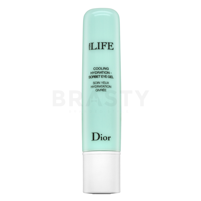 Dior (Christian Dior) Hydra Life gel refrescante para los ojos Cooling Hydration Sorbet Eye Gel 15 ml
