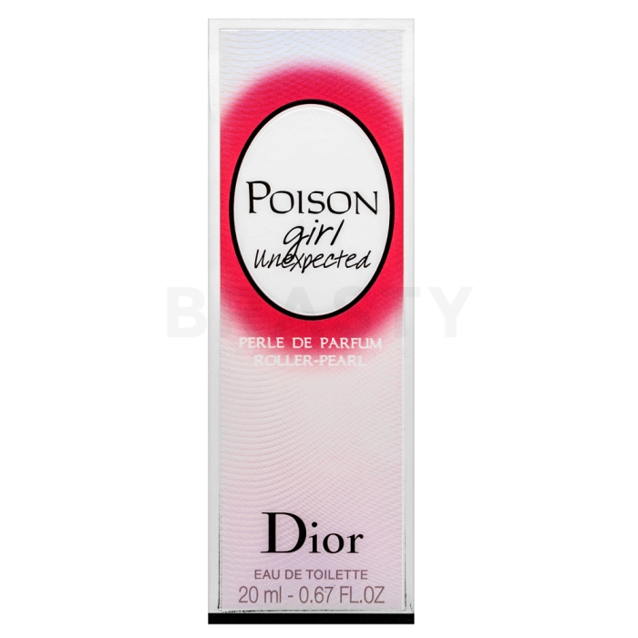 Dior (Christian Dior) Poison Girl Unexpected woda toaletowa dla kobiet 20 ml