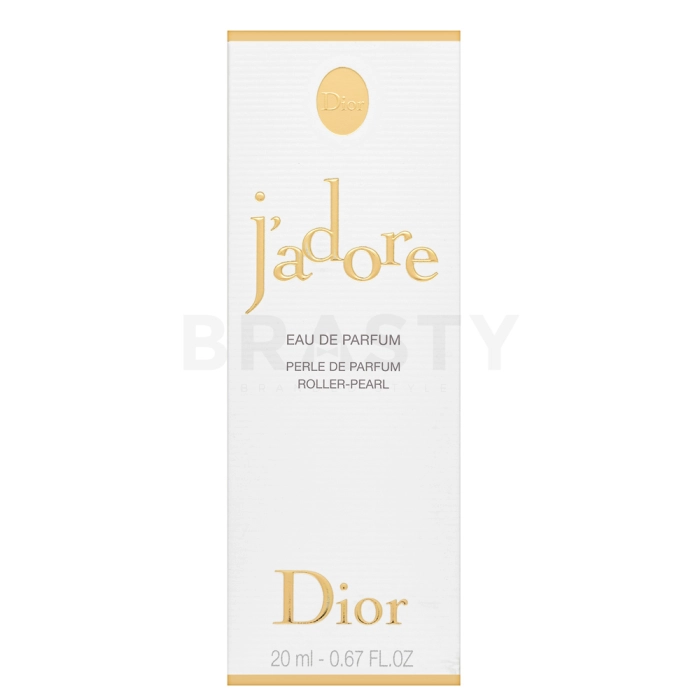 Dior (Christian Dior) J'adore Rollerball Pearl Eau de Parfum femei 20 ml
