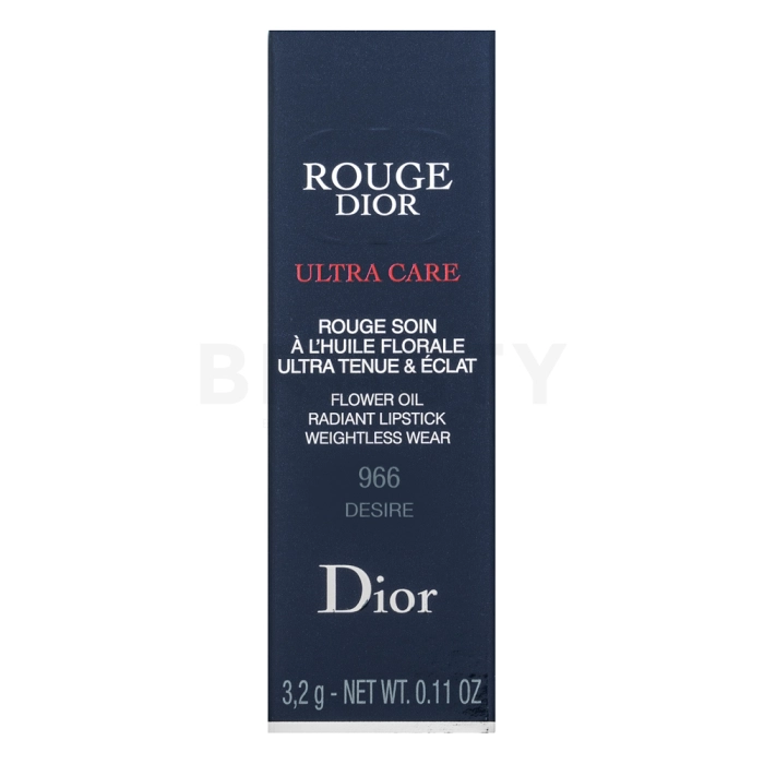 Dior (Christian Dior) Ultra Rouge szminka o działaniu nawilżającym 966 Desire 3,2 g