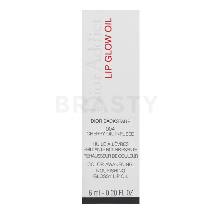 Dior (Christian Dior) Dior Addict Lip Glow Oil olje za ustnice 004 Coral 6 ml