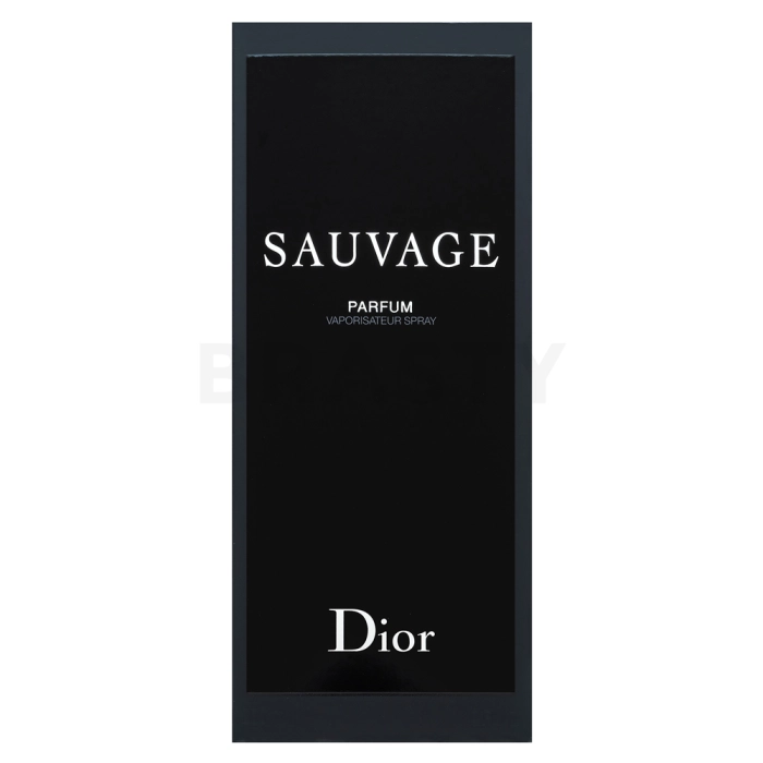 Dior (Christian Dior) Sauvage tiszta parfüm férfiaknak 200 ml