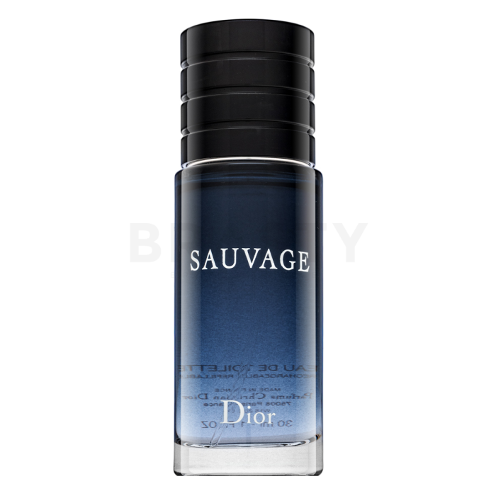 Dior (Christian Dior) Sauvage Eau de Toilette for men 30 ml
