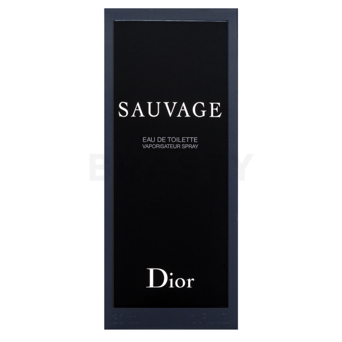 Dior (Christian Dior) Sauvage Eau de Toilette for men 30 ml