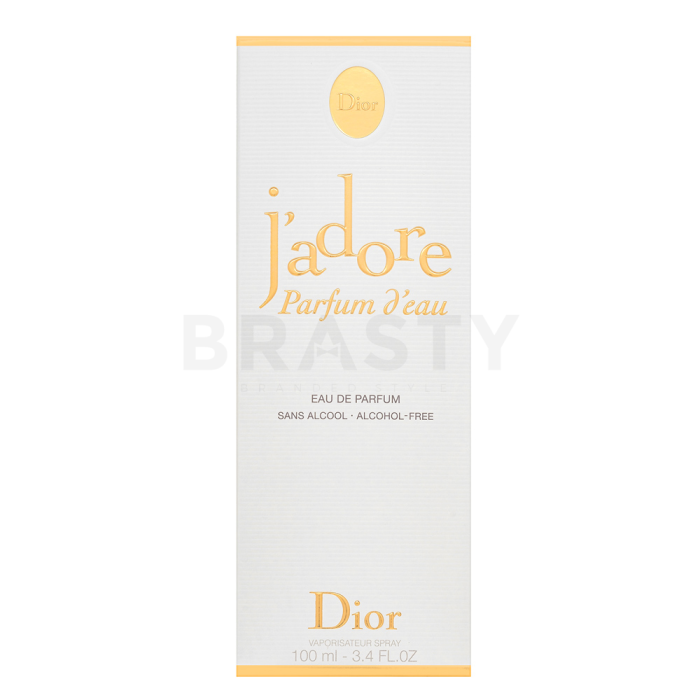 Dior (Christian Dior) J`adore Parfum d`Eau woda perfumowana dla kobiet 100 ml