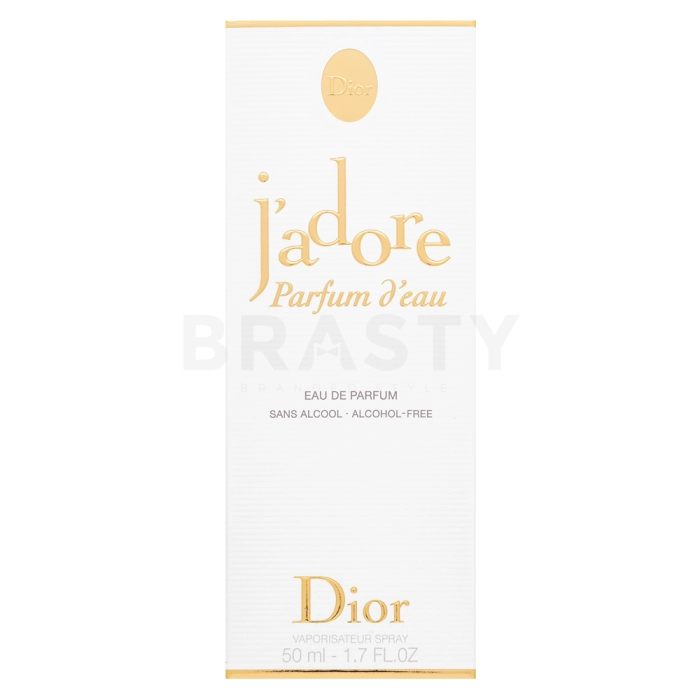 Dior (Christian Dior) J'adore Parfum d'Eau Eau de Parfum femei 50 ml