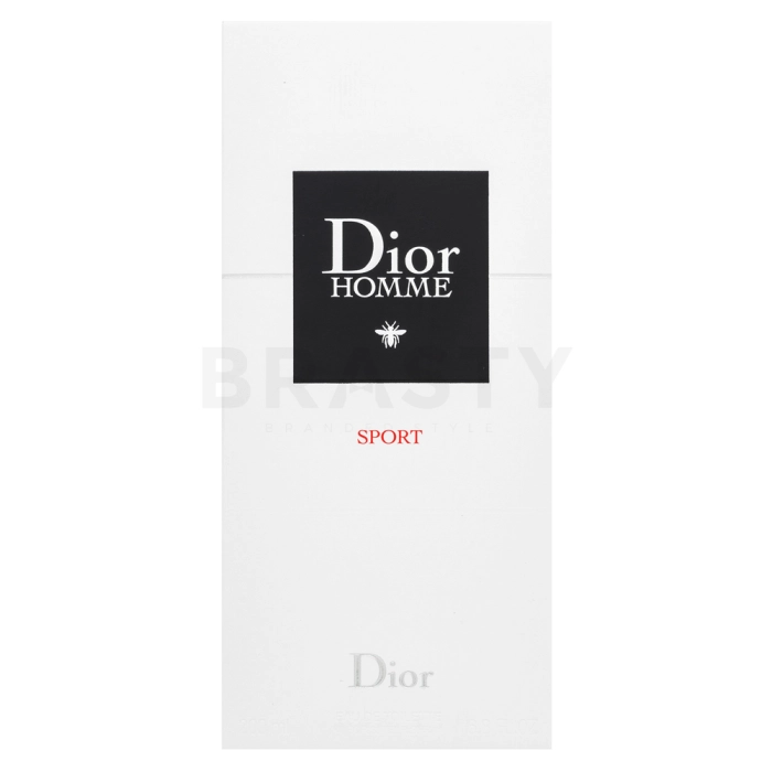 Dior (Christian Dior) Dior Homme Sport 2021 Eau de Toilette férfiaknak 200 ml
