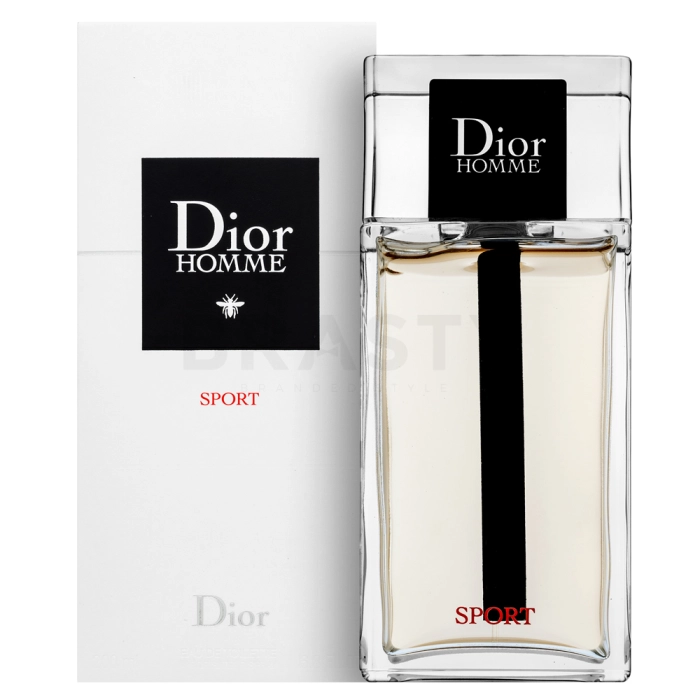 Dior (Christian Dior) Dior Homme Sport 2021 Eau de Toilette férfiaknak 200 ml