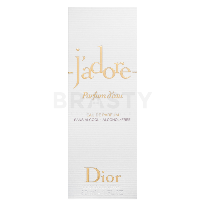 Dior (Christian Dior) J'adore Parfum d'Eau Eau de Parfum for women 30 ml