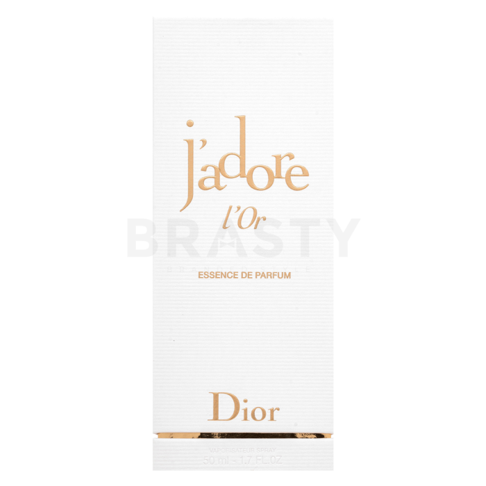 Dior (Christian Dior) J'adore L'Or tiszta parfüm nőknek 50 ml