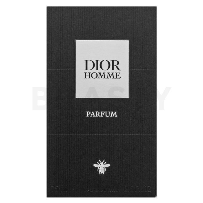 Dior (Christian Dior) Dior Homme Parfum 2025 čistý parfém za muškarce 75 ml