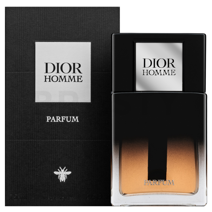 Dior (Christian Dior) Dior Homme Parfum 2025 čistý parfém za muškarce 75 ml