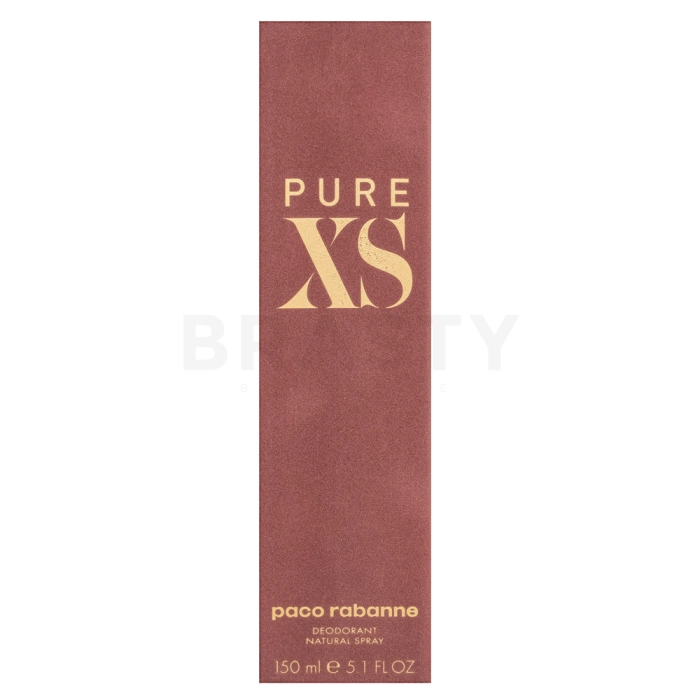 Paco Rabanne Pure XS deospray za ženske 150 ml
