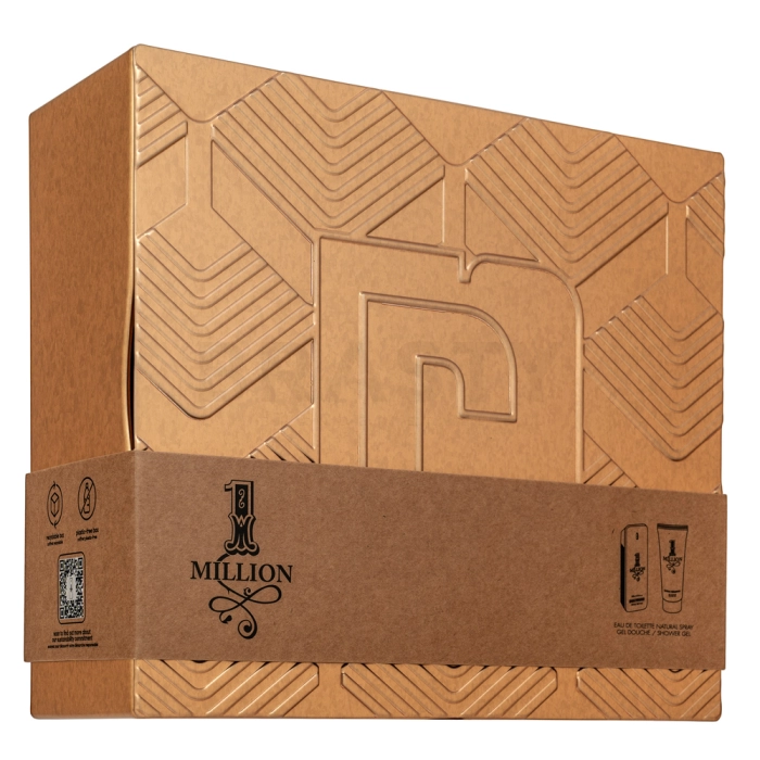 Paco Rabanne 1 Million darčeková sada za muškarce Set II. 100 ml