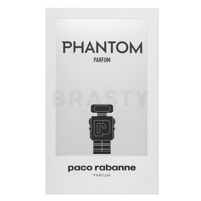Paco Rabanne Phantom čistý parfém pre mužov 100 ml