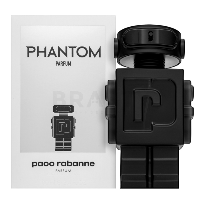 Paco Rabanne Phantom čistý parfém pre mužov 100 ml