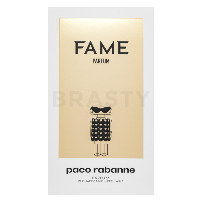 Paco Rabanne Fame czyste perfumy dla kobiet 80 ml