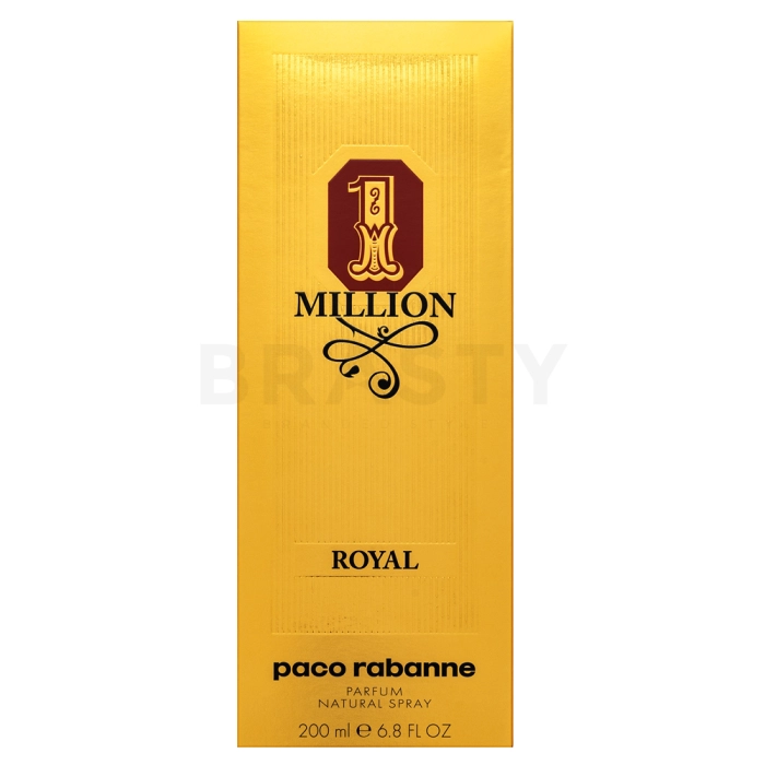 Paco Rabanne 1 Million Royal Parfüm für Herren 200 ml
