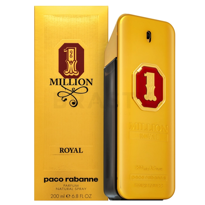 Paco Rabanne 1 Million Royal Parfüm für Herren 200 ml