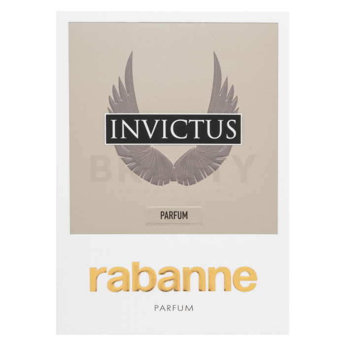 Paco Rabanne Invictus Parfum profumo da uomo 50 ml