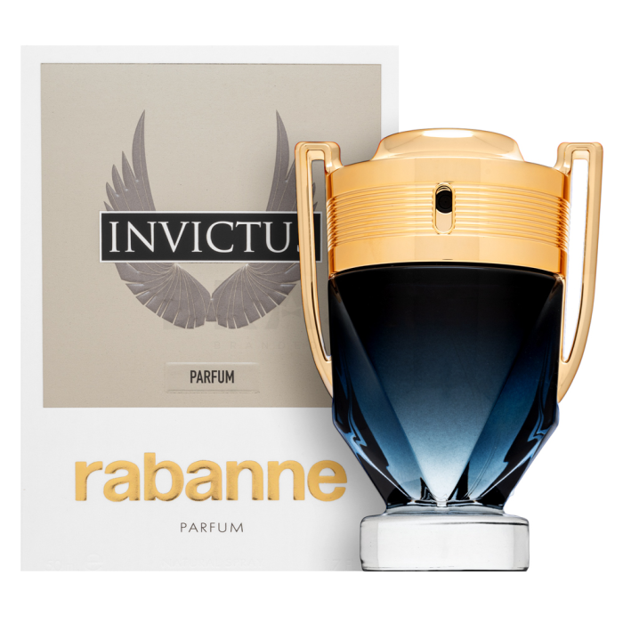 Paco Rabanne Invictus Parfum profumo da uomo 50 ml