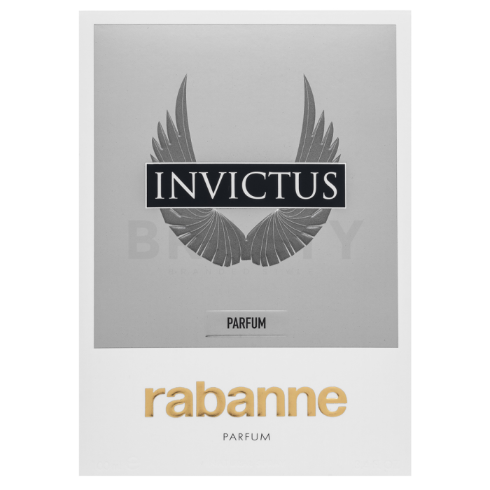 Paco Rabanne Invictus Parfum czyste perfumy dla mężczyzn 100 ml
