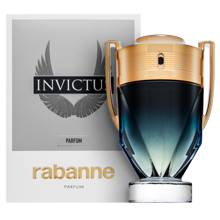 Paco Rabanne Invictus Parfum czyste perfumy dla mężczyzn 100 ml