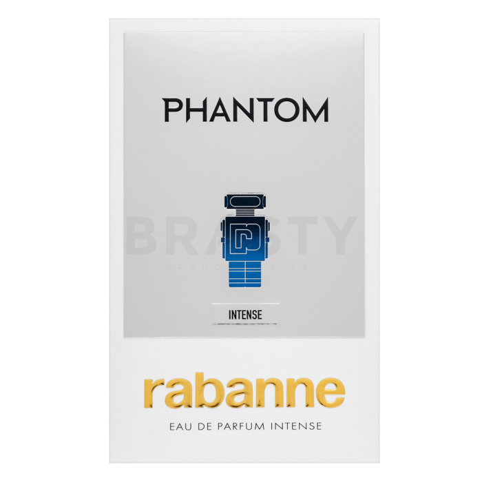 Paco Rabanne Phantom Intense parfémovaná voda pre mužov 50 ml