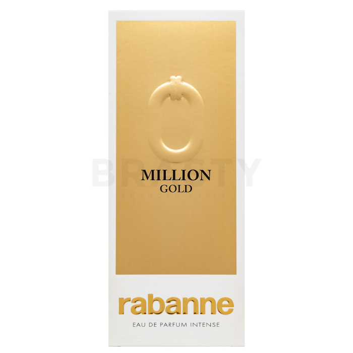 Paco Rabanne Million Gold Eau de Parfum voor mannen 100 ml