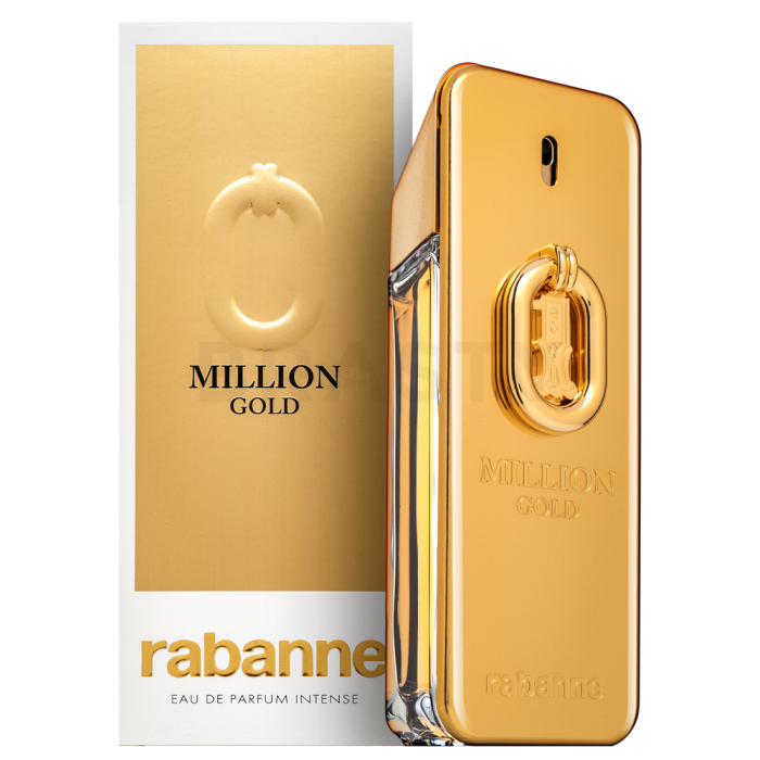 Paco Rabanne Million Gold Eau de Parfum voor mannen 100 ml