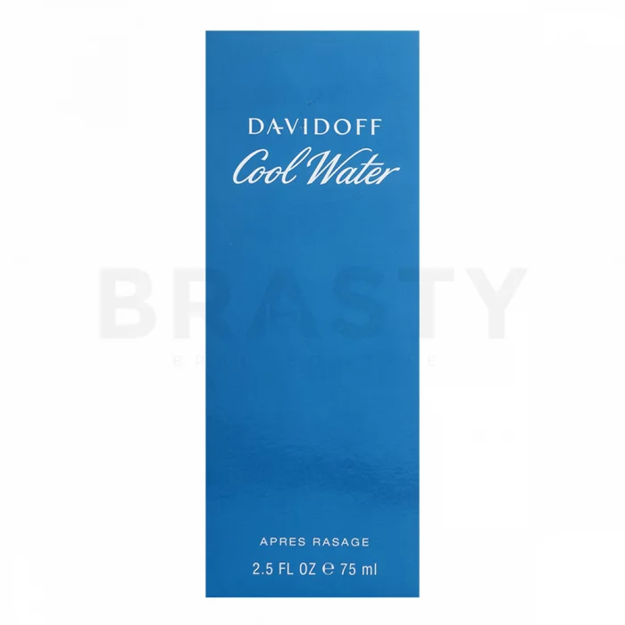 Davidoff Cool Water Man woda po goleniu dla mężczyzn 75 ml